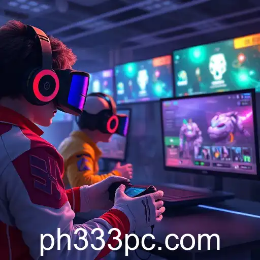 The Evolution of Online Gaming Landscapes