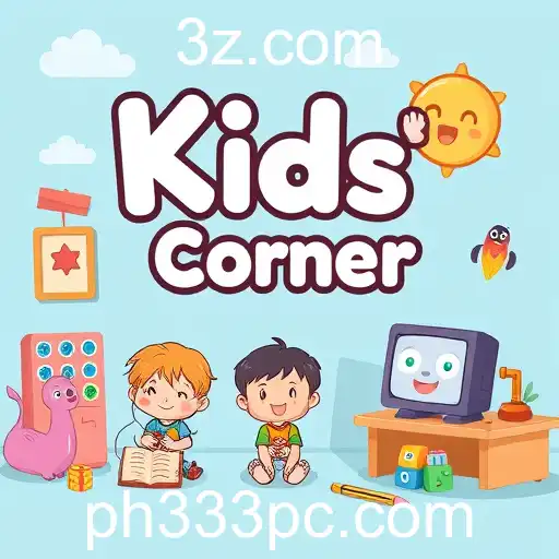 Exploring 'Kids' Corner': A Gateway to Fun and Learning