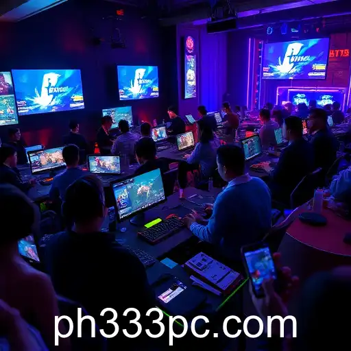 The Rise of Digital Gaming Communities