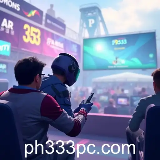 The Rise of PH333: Gaming in the Digital Age