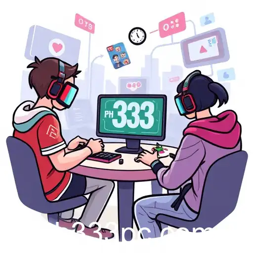 The Rise of PH333 in the Gaming World